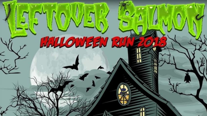 Leftover Salmon Announces SPOOKtacular Halloween Run