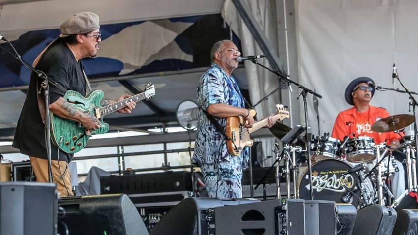 Members Of The Meters To Perform On ‘Grammy Salute To Music Legends’ PBS Special