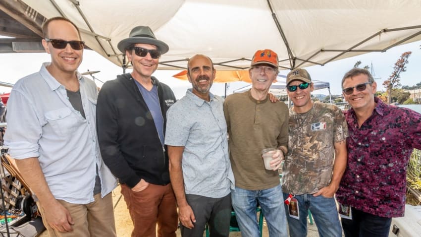 Photo Gallery: moe. 2018 West Coast Tour In Pictures