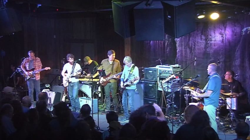 moe. Teams Up With Phil & Grahame Lesh At Terrapin Crossroads