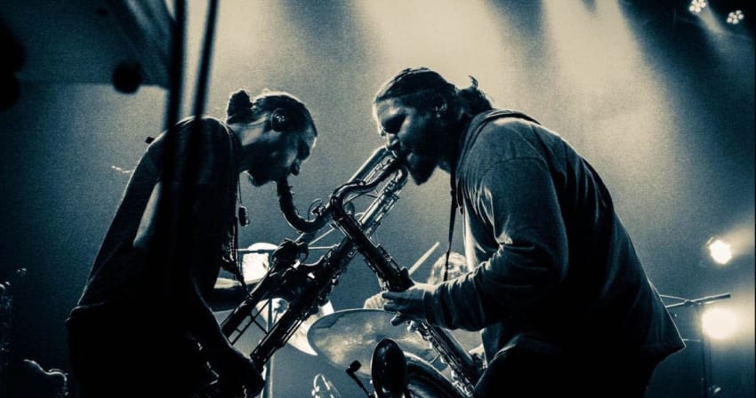 Moon Hooch 2018 Live Brazen Crop