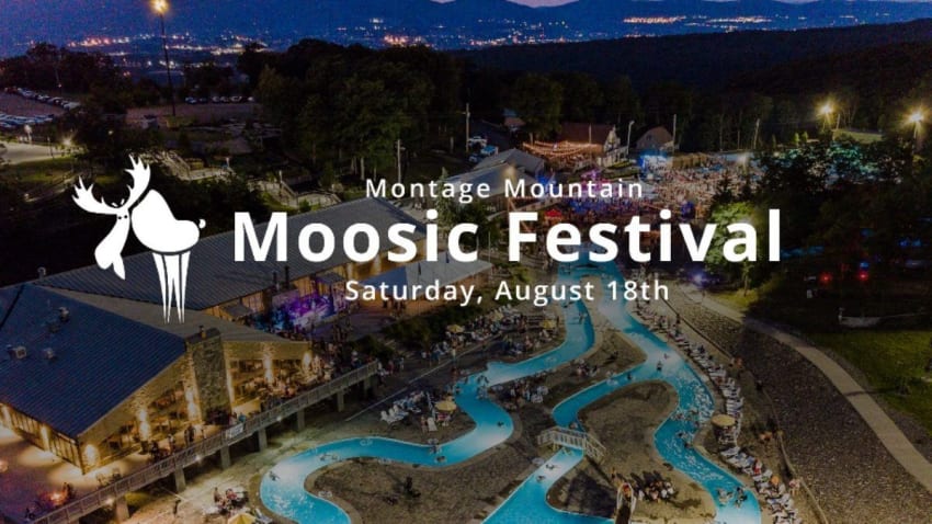 Moosic Festival