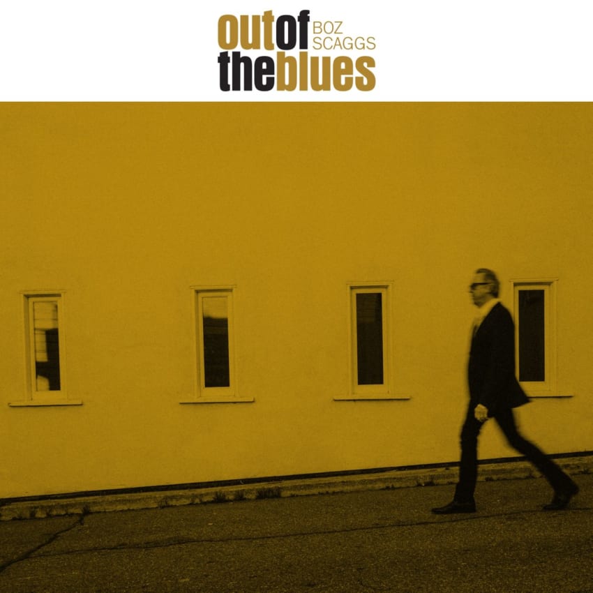 Out Of The Blues Cover