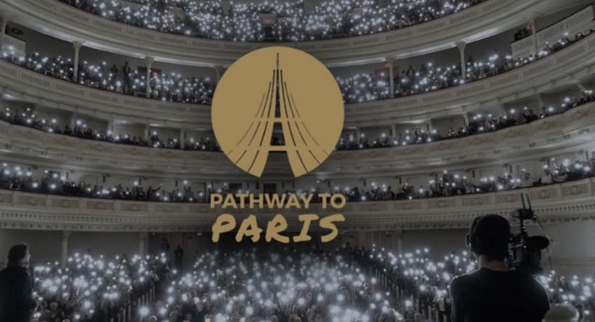 Pathway To Paris Glory