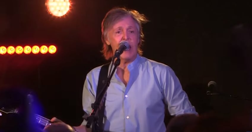 Paul Liverpool Screengrab Cavern Crop