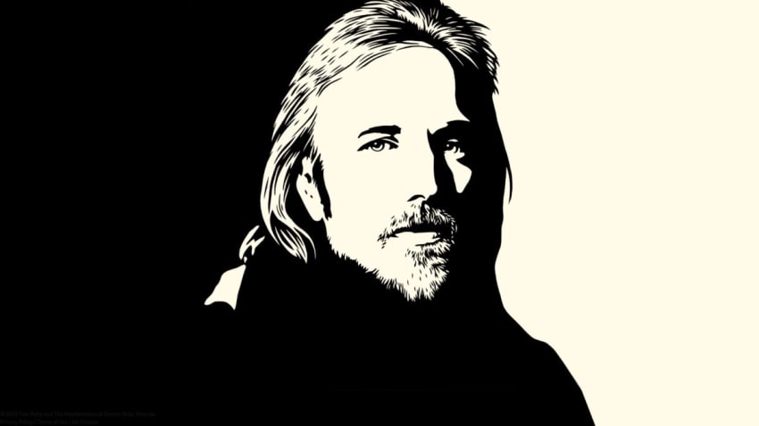 Petty Website Screengrab
