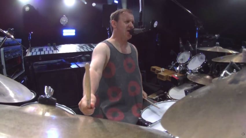 Phish Concludes 2018 Run At The Gorge - Recap, Setlist & The Skinny