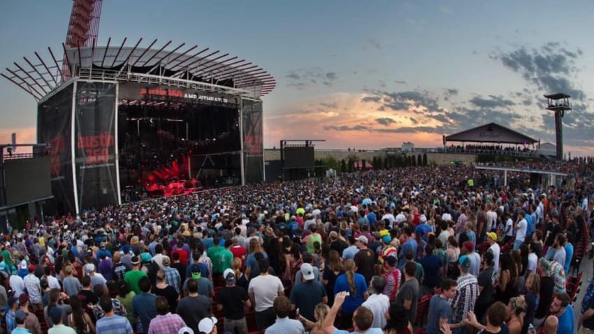 Phish Brings 2018 Summer Tour To Austin - Recap, Setlist & The Skinny