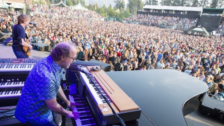 Phish Continues 2018 Summer Tour In Lake Tahoe - Recap, Setlist & The Skinny