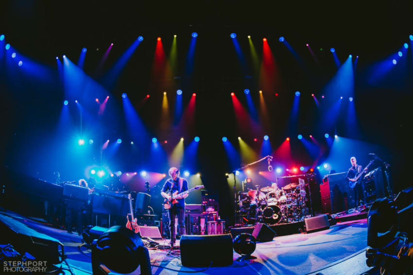 Phish Forum 2018 Port