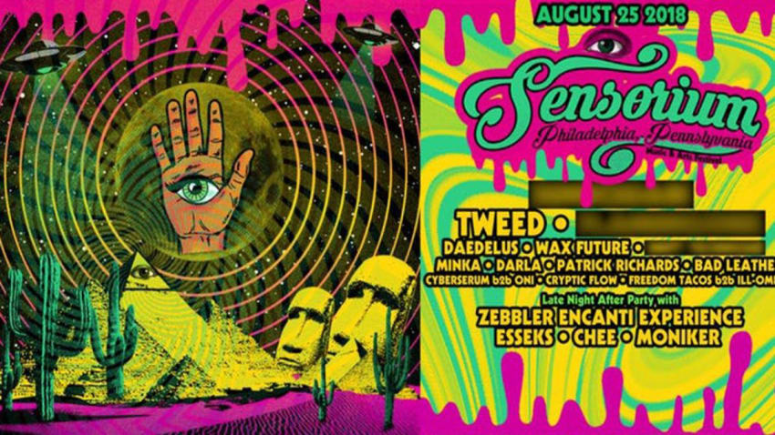 Sensorium Festival