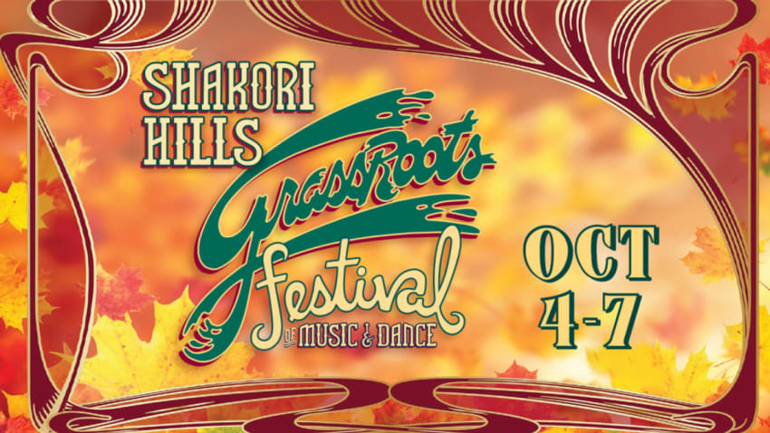 Fall Shakori Hills Grassroots Festival