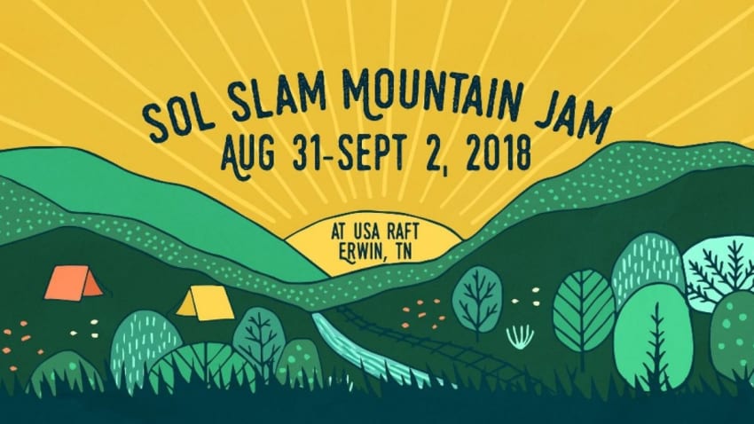 Sol Slam Mountain Jam