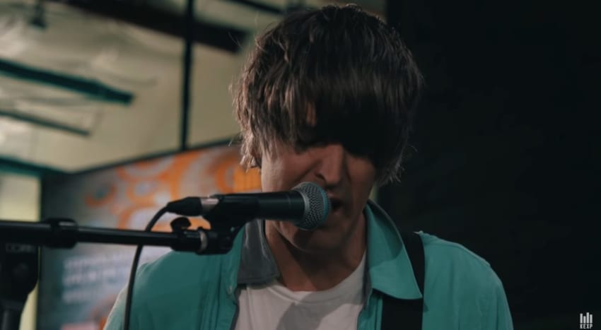 Stephen Malkmus KEXP Screenshot