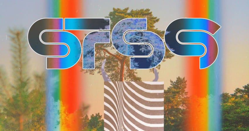 STS9 2018 Logo Glory