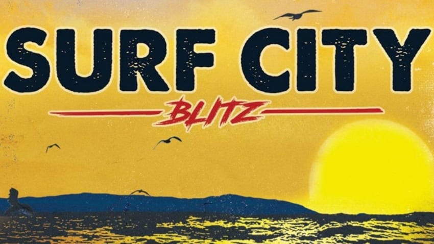 Surf City Blitz