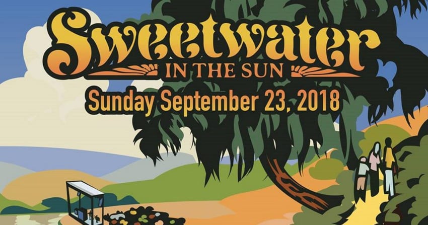 Sweetwater In The Sun 2018 Glory