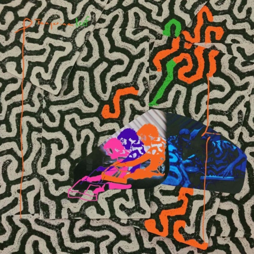 Tangerine Reef Cover