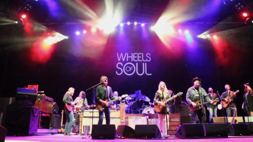 Wheels Of Soul 2018: Tedeschi Trucks Band, Drive-By Truckers & Marcus King Band Collaborations
