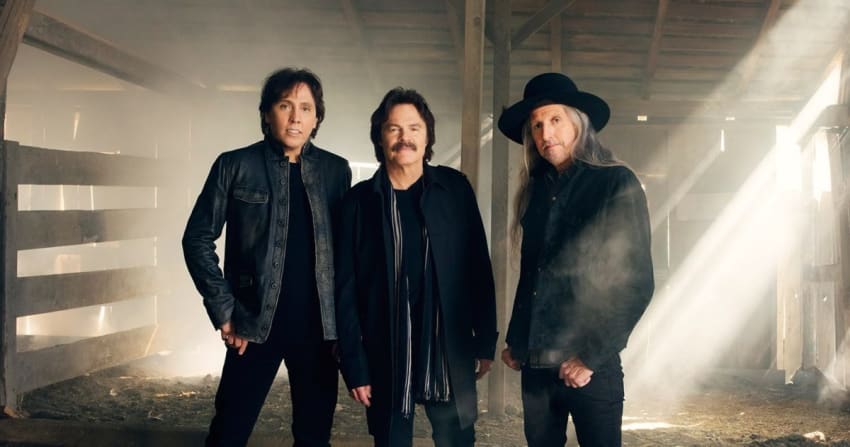 The Doobie Brothers Press Crop 2018