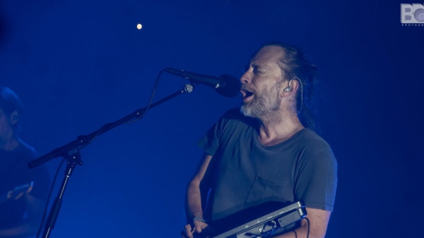 Radiohead Announces Weekly Archival Video Series