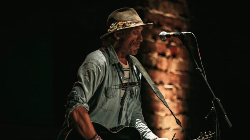 Todd Snider Details 2018 Fall Tour