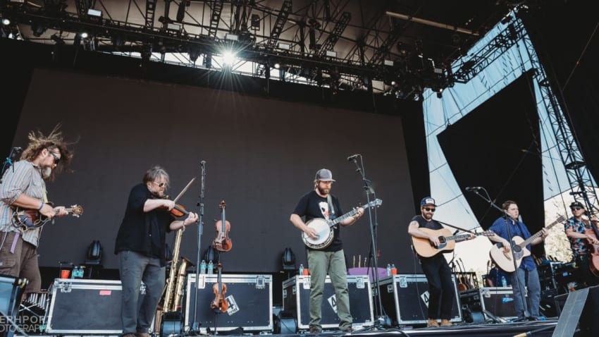 Trampled By Turtles Share Cover Of Tom Petty’s ‘Wildflowers’