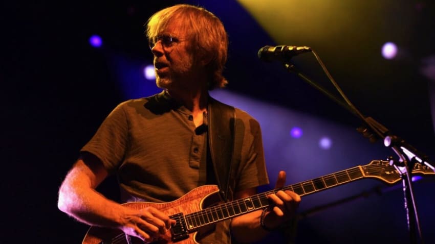 Phish Begins 2018 Summer Tour In Lake Tahoe - Recap, Setlist & The Skinny