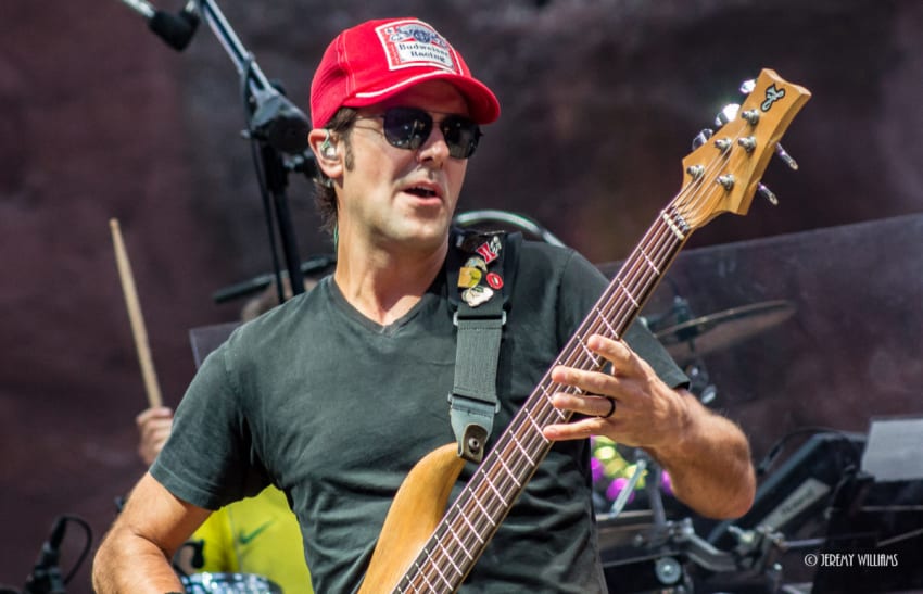 Umphrey's Red Rock 2018 2