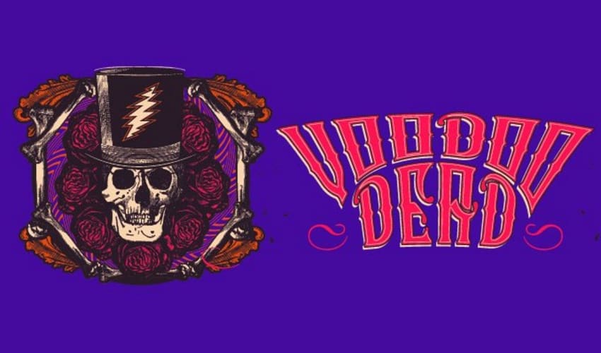 Voodoo Dead Logo Lofi