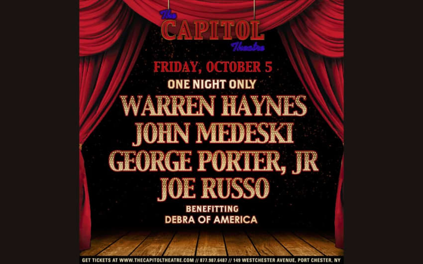 Warren Cap Benefit Crop