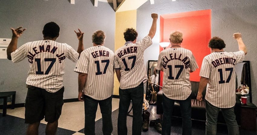 Ween Chicago Cubs Jordan Crop