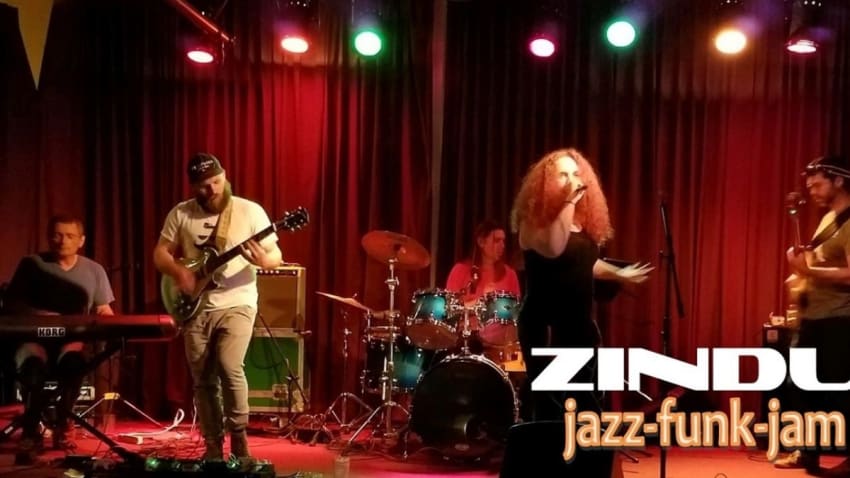 ZINDU