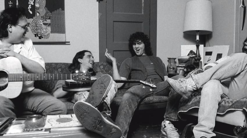 ATO Records To Issue Pre-Drive-By Truckers Band Adam’s House Cat’s Debut Album