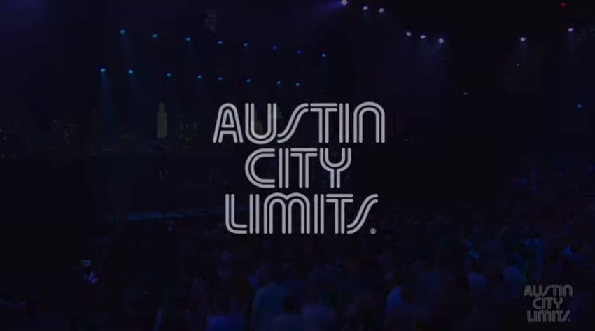 Austin City Limits Logo Screenshot
