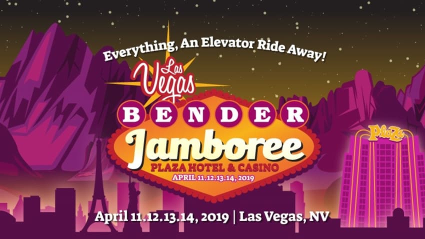 Bender Jamboree