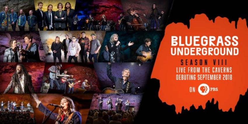Bluegrass Underground Season VIII Admat