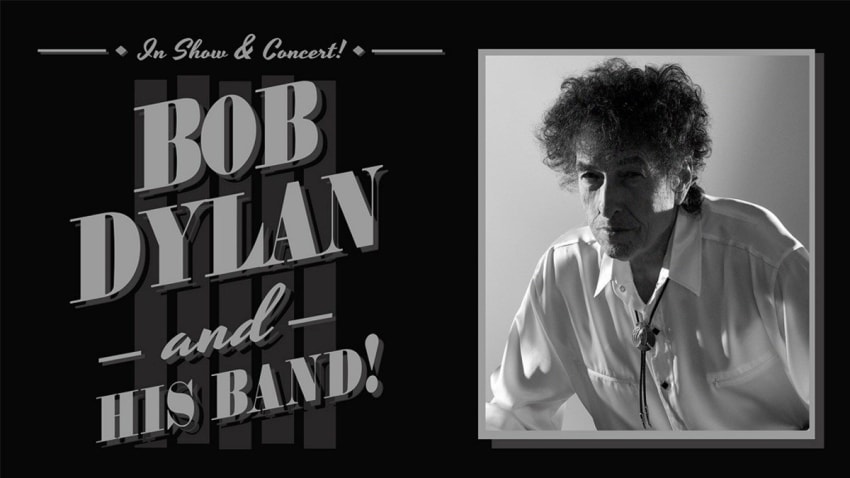 Bob Dylan Tour Admat Glory