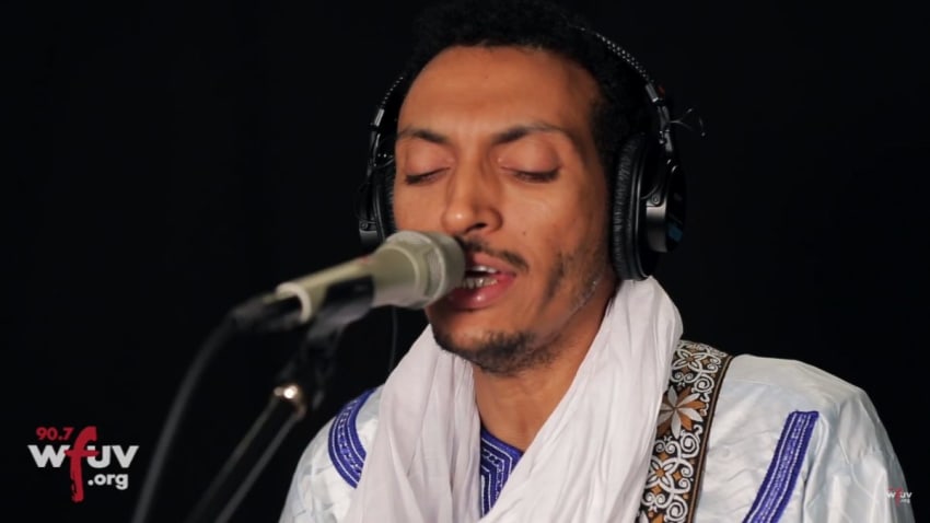 Bombino WFUV