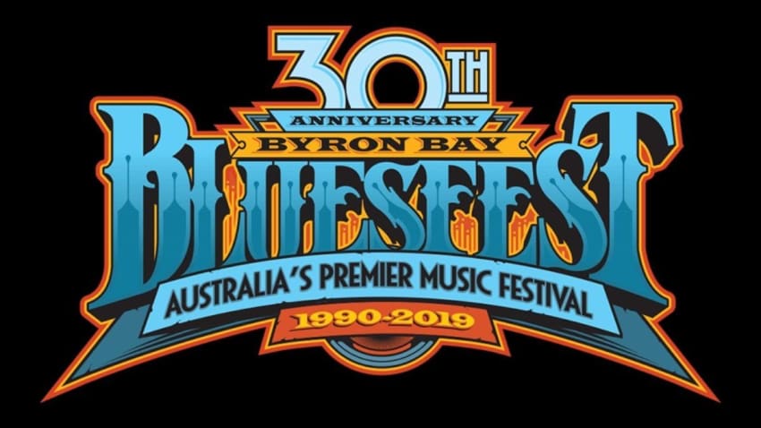 Byron Bay Bluesfest