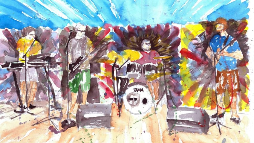 Cosmic Jerry Band
