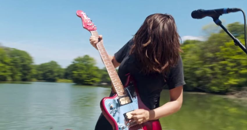 Courtney Barnett Atlanta Screengrab Crop