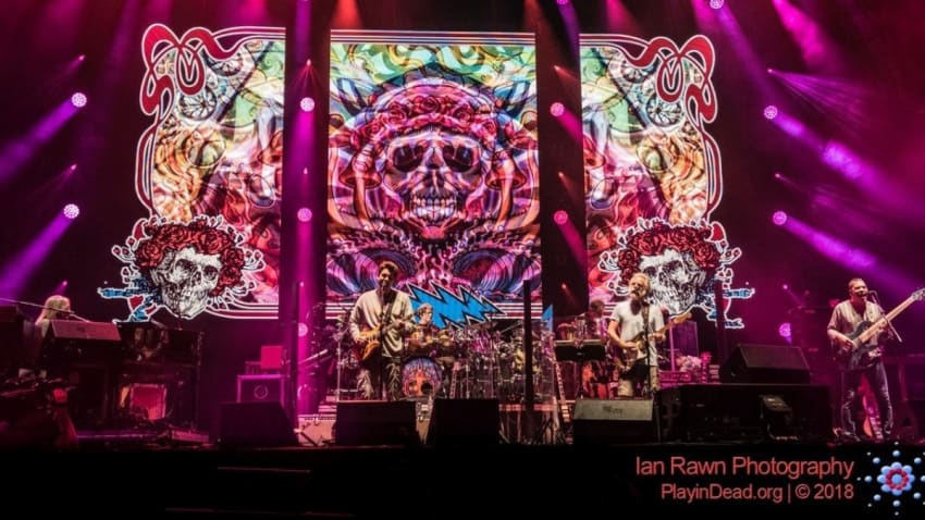10 Standout Dead & Company Debuts From 2017 & 2018