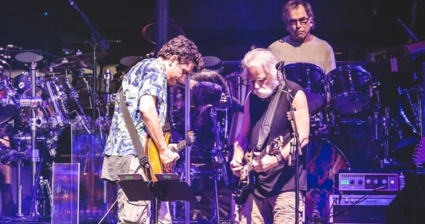 Dead & Company Rose Crop