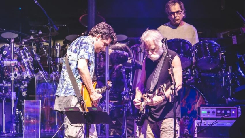 Dead & Company’s Bob Weir, Mickey Hart & John Mayer To Perform At Benefit