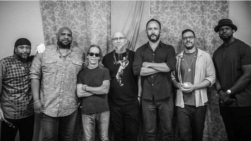 Dave Matthews Band Serves Up Bust Outs In Colorado