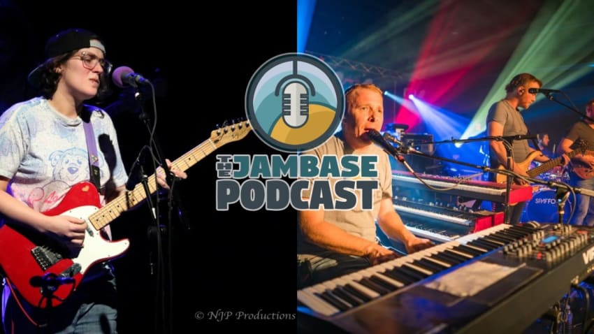 The JamBase Podcast Episode 18: Fruition's Mimi Naja & Spafford