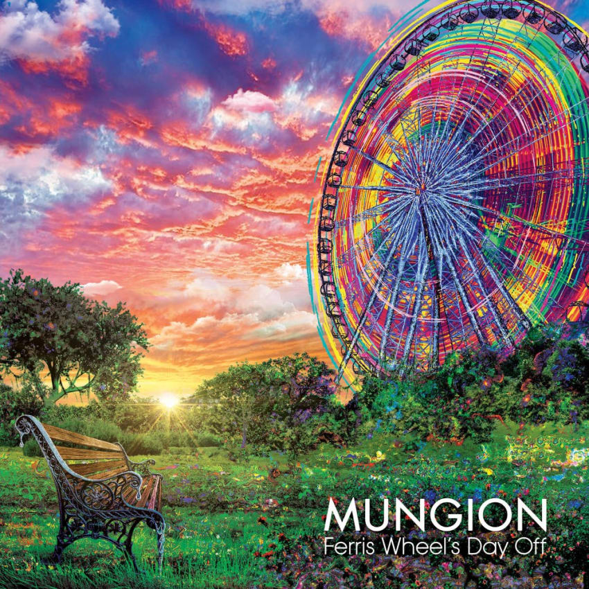 Ferris Wheels Day Off Cover Art