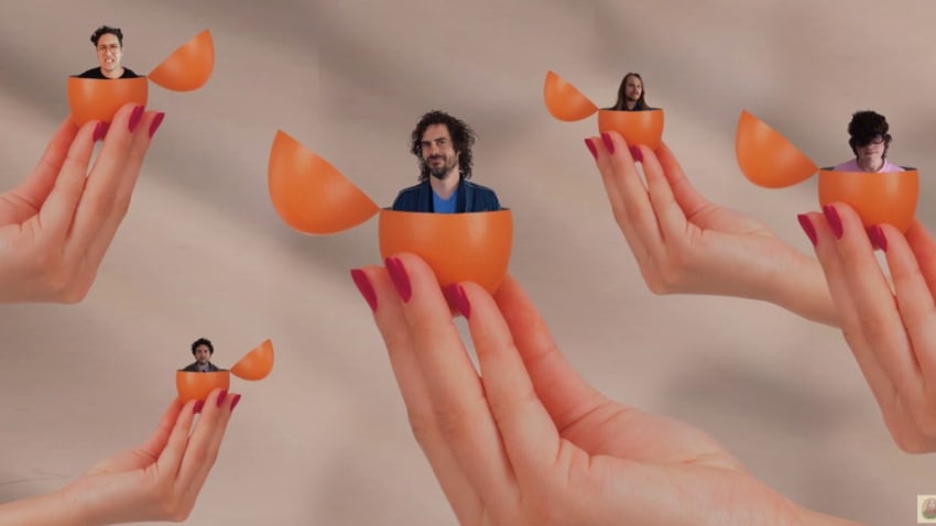 White Denim Shares 'Fine Slime' Video