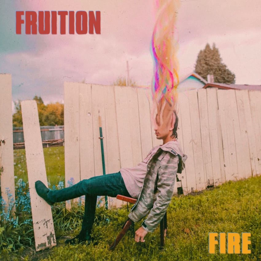 Fire EP Cover